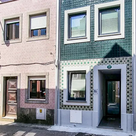 Apartamento Casas Do Sal - Flor De Sal Aveiro