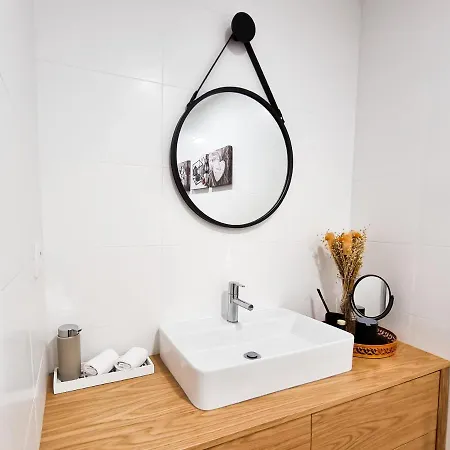 Apartment Casas Do Sal - Flor De Sal Aveiro