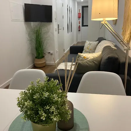 Casas Do Sal - Flor De Sal Apartment