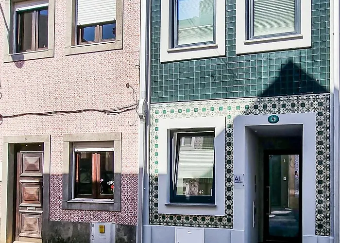 Apartment Casas Do Sal - Flor De Sal Aveiro