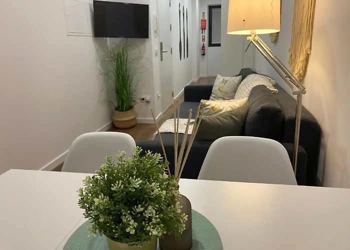 Casas Do Sal - Flor De Sal Apartment